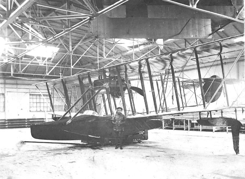 Sopwith Bat Boat 2